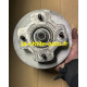 FUSEE DE ROUE ARRIERE COMPLET MICROCAR MGO 6 / DUE 6