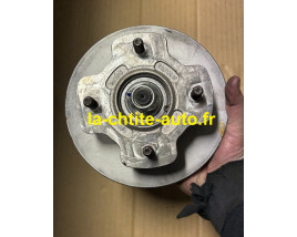 FUSEE DE ROUE ARRIERE COMPLET MICROCAR MGO 6 / DUE 6