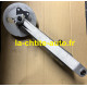 BRAS DE SUSPENSION ARRIERE CHAUFFEUR COMPLET LIGIER JS50 / JS60 / MYLI