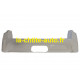 PARE CHOC ARRIERE ORIGINAL LIGIER JSRC BLANC GLACIER