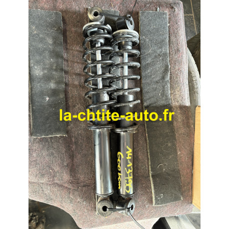 AMORTISSEURS ARRIERE MICROCAR MGO / DUE