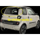 LUNETTE ARRIERE SUR TEINTE VERT MICROCAR MGO 3 / 4 / 5 / 6