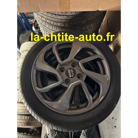 PACK ROUES LIGIER JS50