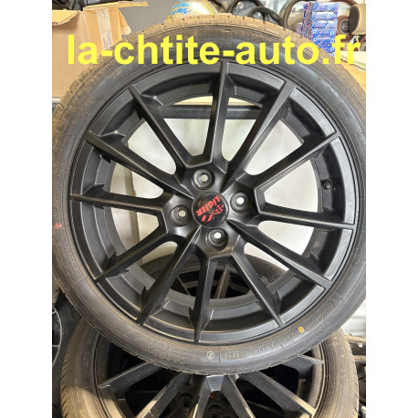PACK ROUES LIGIER JS50 2024