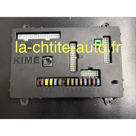 platine / boitier electrique jdm xheos
