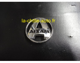 Logo Aixam à partir de 2013
