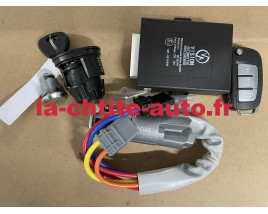 KIT NEIMAN + BARILLET AIXAM A PARTIR DE 2016 AVEC CENTRALISATION