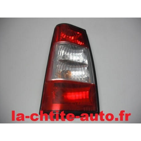 FEUX ARRIERE AIXAM CONDUCTEUR DE 2000 A 2004  