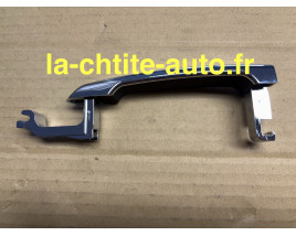 POIGNEE DE PORTE EXTERIEUR CHROME AIXAM
