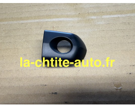 CACHE SERRURE GAUCHE NOIR AIXAM NEUF