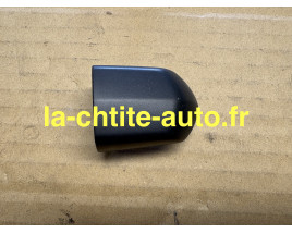 CACHE SERRURE DROIT NOIR AIXAM NEUF
