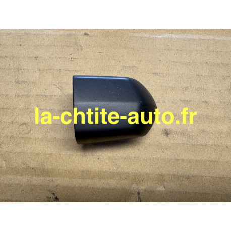 CACHE SERRURE DROIT NOIR AIXAM NEUF