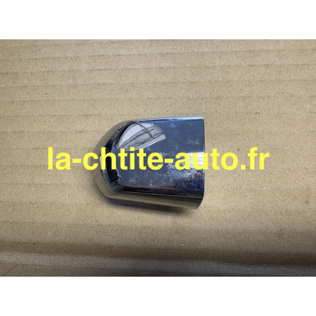 CACHE SERRURE GAUCHE NOIR AIXAM NEUF