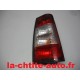 FEUX ARRIERE AIXAM PASSAGER DE 2000 A 2004  