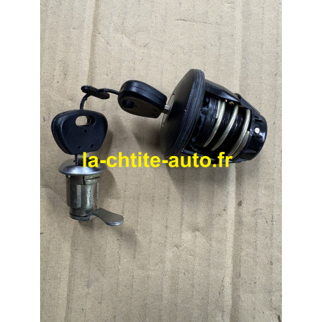 BARILLET DE PORTE + BOUCHON DE RESERVOIR CHATENET CH26