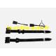 KIT CEINTURE + CROCHET DE CEINTURE JDM ALOES / ROXSY