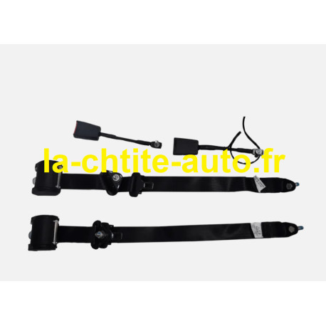 KIT CEINTURE + CROCHET DE CEINTURE JDM ALOES / ROXSY