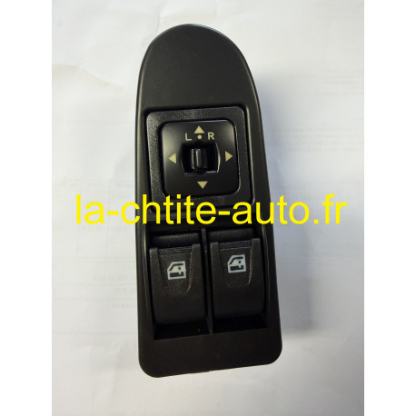 BOUTON DE LEVE VITRE CHAUFFEUR BELLIER JADE