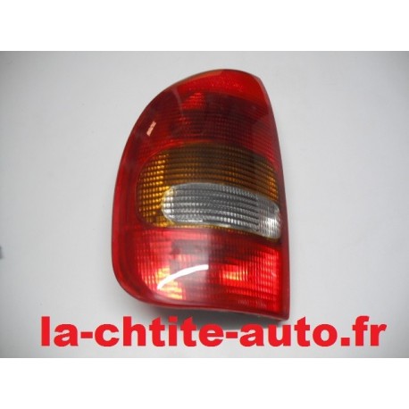 FEUX ARRIERE CONDUCTEUR VIRGO 