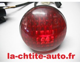 FEUX ARRIERE CONDUCTEUR et PASSAGER NOVA