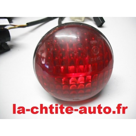 FEUX ARRIERE CONDUCTEUR et PASSAGER NOVA