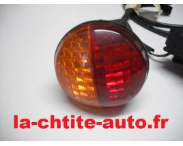 FEUX ARRIERE CONDUCTEUR NOVA