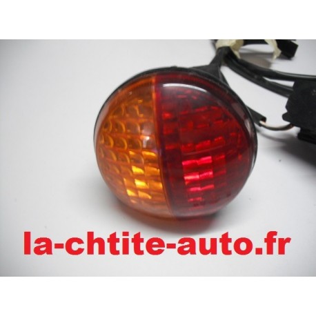 FEUX ARRIERE CONDUCTEUR NOVA