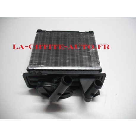 RADIATEUR DE CHAUFFAGE AIXAM APRES 1997
