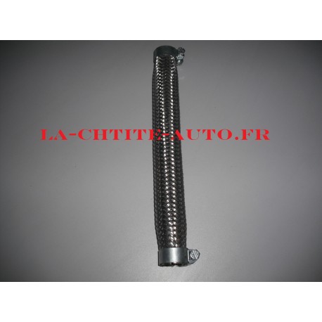 Tresse Flexible D'échappement Longue Pour Rover 600 - Marque FKK - Réf. 708344 - Neuf