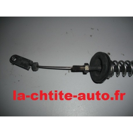 CABLE D'ACCELERATEUR AIXAM APRES 1997