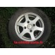 PACK 4 JANTE ALU 13" JDM ABACCA AVEC PNEU 165/70/13