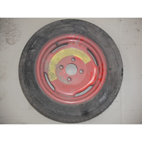 ROUE DE SECOURS D'ORIGINE LIGIER 
