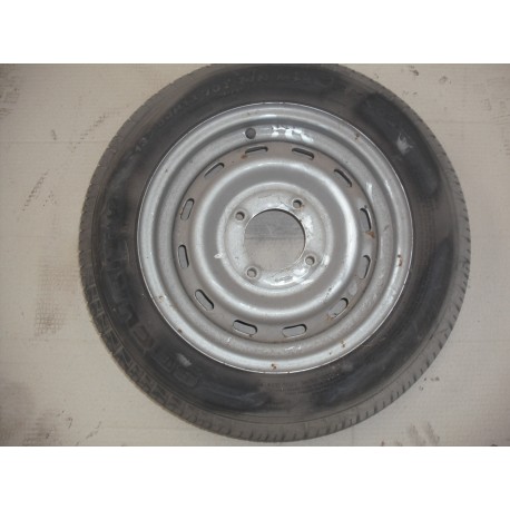 ROUE DE SECOURS JDM ABACCA 