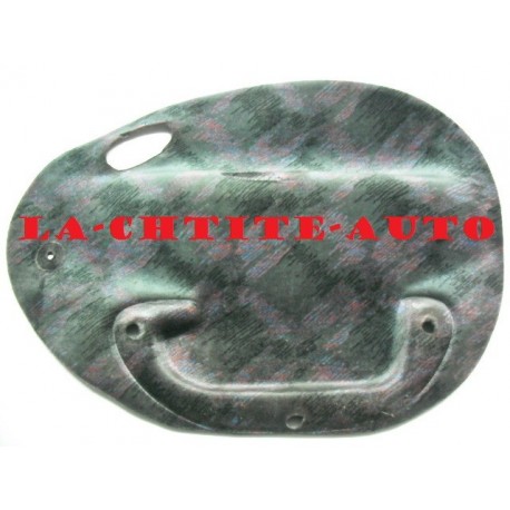 HABILLAGE DE PORTE PASSAGER ALBIZIA