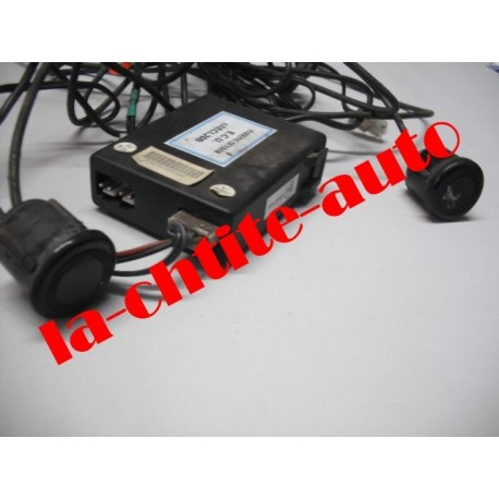 RADAR DE RECUL OPTIMAX / XTOO R