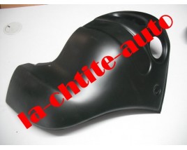SABOT PARE CHOC ARRIERE COTE PASSAGER AIXAM 500.4