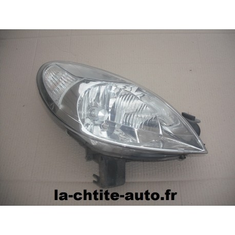 OPTIQUE PASSAGER  LIGIER XTOO R ET RS 