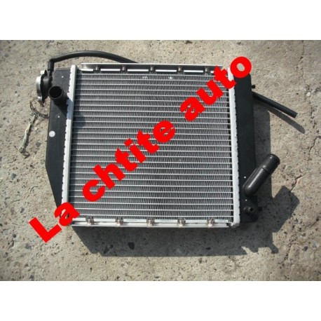 RADIATEUR ALUMINIUM MC1 / MC2
