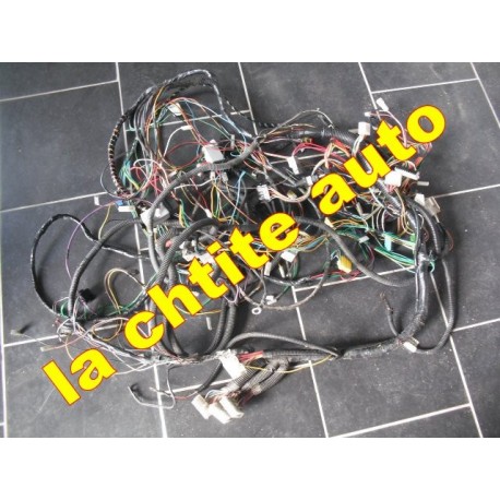 FAISCEAU ELECTRIQUE YANMAR POUR BAROODER
