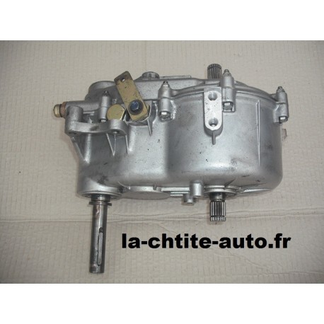 BOITE A VITESSE JDM TITANE / ALBIZIA / ABACCA