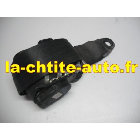 CEINTURE PASSAGER AIXAM