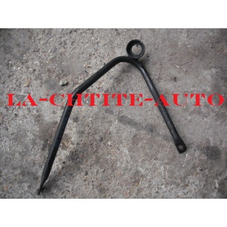 SUPPORT SUPERIEUR RADIATEUR KUBOTA