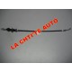 CÂBLE ACCÉLÉRATEUR NEUF YANMAR