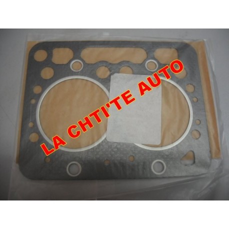 JOINT DE CULASSE MOTEUR KUBOTA Z402