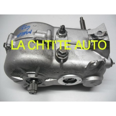 BOITE A VITESSE MEGA 600