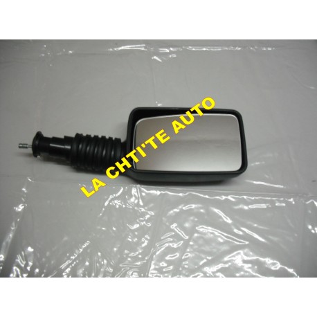 RETROVISEUR NEUF PASSAGER JDM TITANE