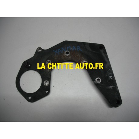 PATTES LIAISON MOTEUR BOITE YANMAR IXO