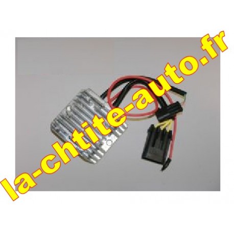 REGULATEUR DE CHARGE