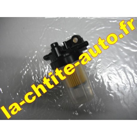 PORTE FILTRE A GASOIL NEUF AIXAM APRES 2004