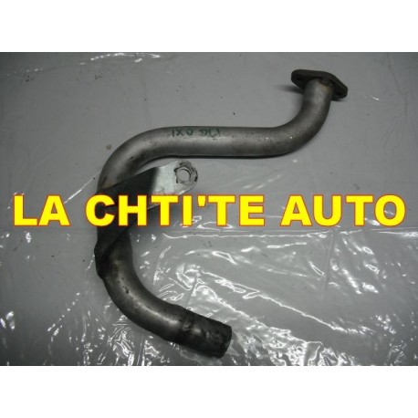 TUBE SORTIE ECHAPPEMENT D'OCCASION IXO DCI